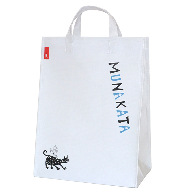 「生誕120年 棟方志功展　メイキング・オブ・ムナカタ」ROOTOTE ルーガービッジ　流離抄