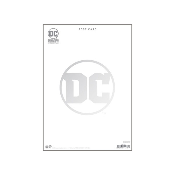 DC展　B6ポストカード A
