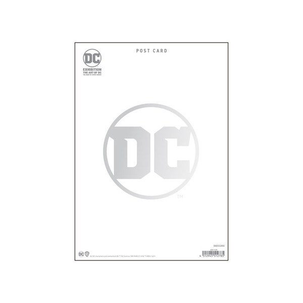 DC展　B6ポストカード D