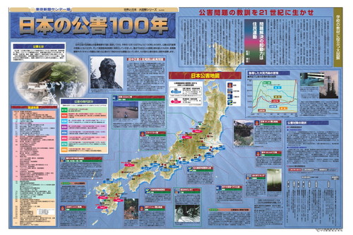 日本の公害100年 (No.505)(2001年11月25日)