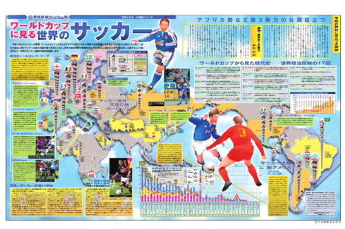 ワールドカップに見る世界のサッカー (No.515)(2002年2月10日)
