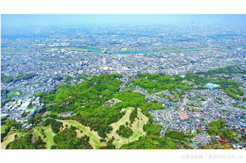 フォトサービス　2012年5月6日　生田緑地　里山の自然と文化